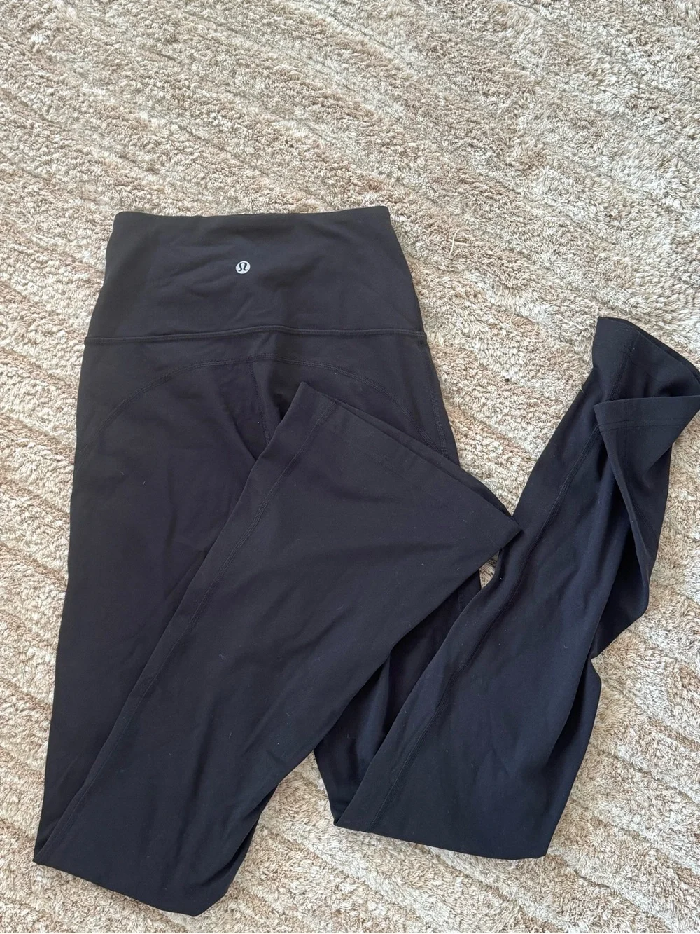 lululemon athletica boot cut